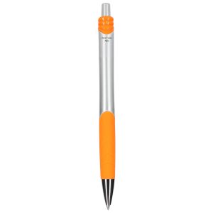 Alternative view of Crux Recycled ABS Gel Pen