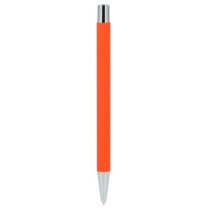 Alternative view of Maxi Recycled Aluminum Soft Touch Gel Pen