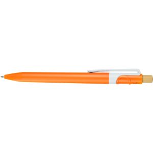 Alternative view of Sunburst Recycled Gel Pen