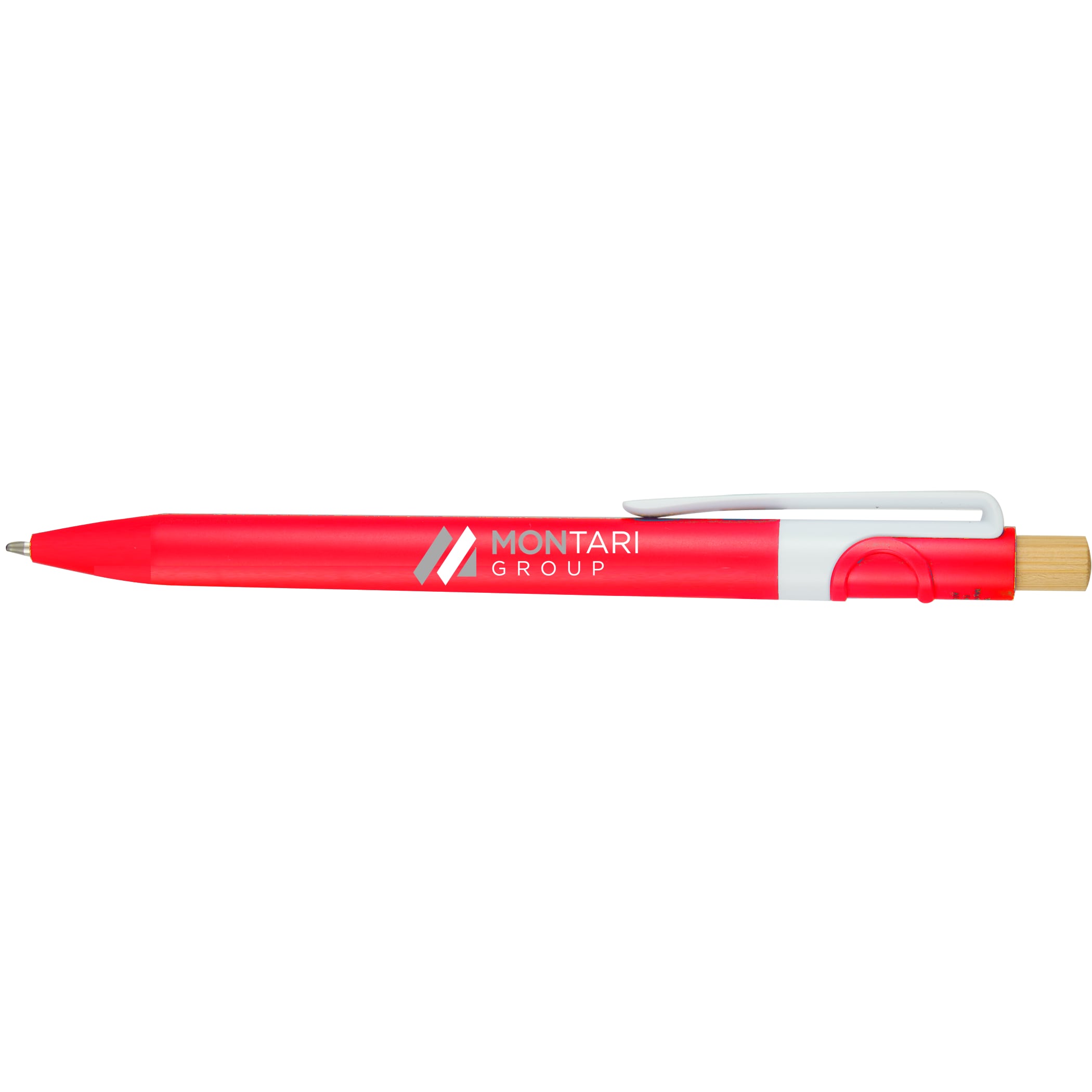 Sunburst Recycled Gel Pen - Image 3