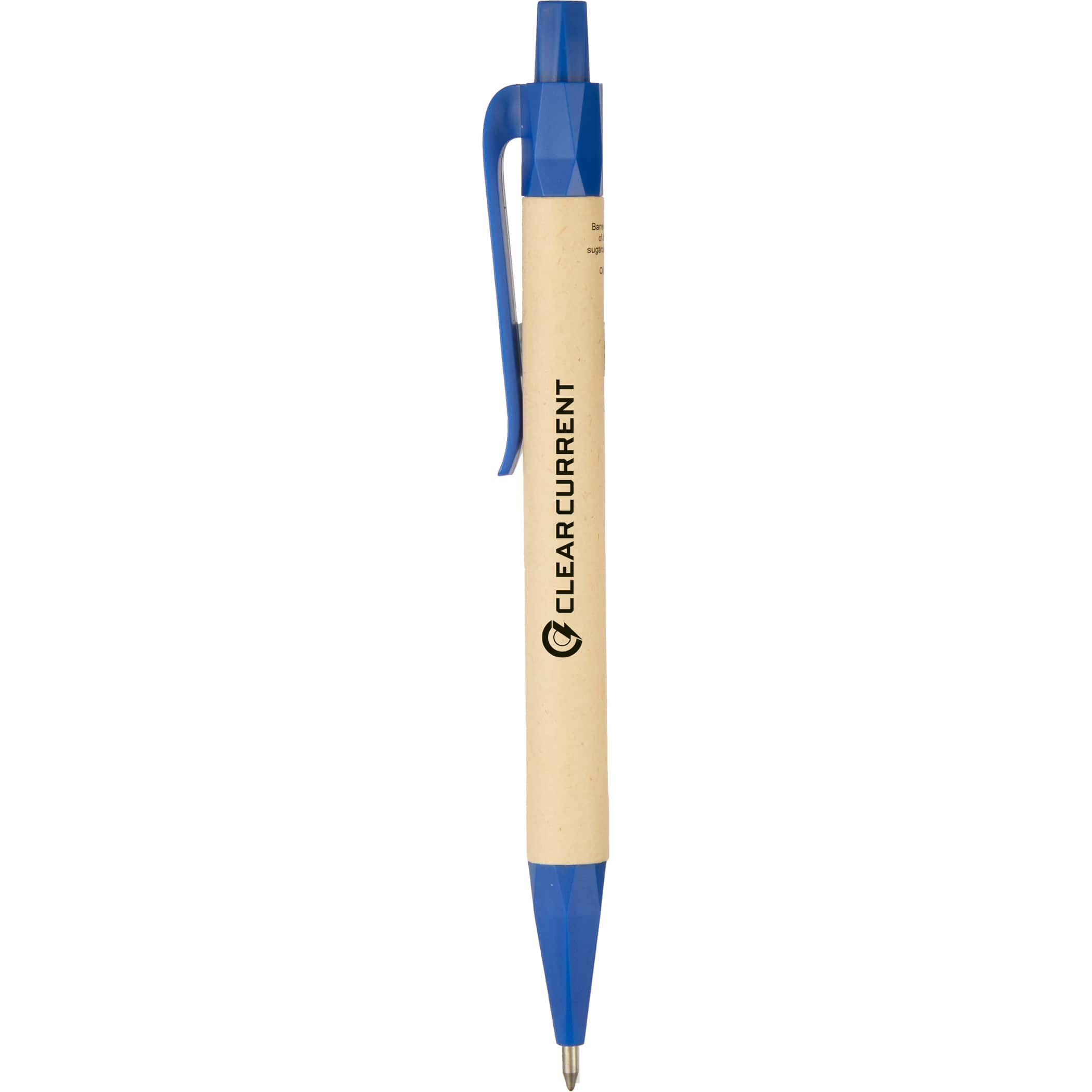 Sugarcane Paper Gel Pen - Image 3