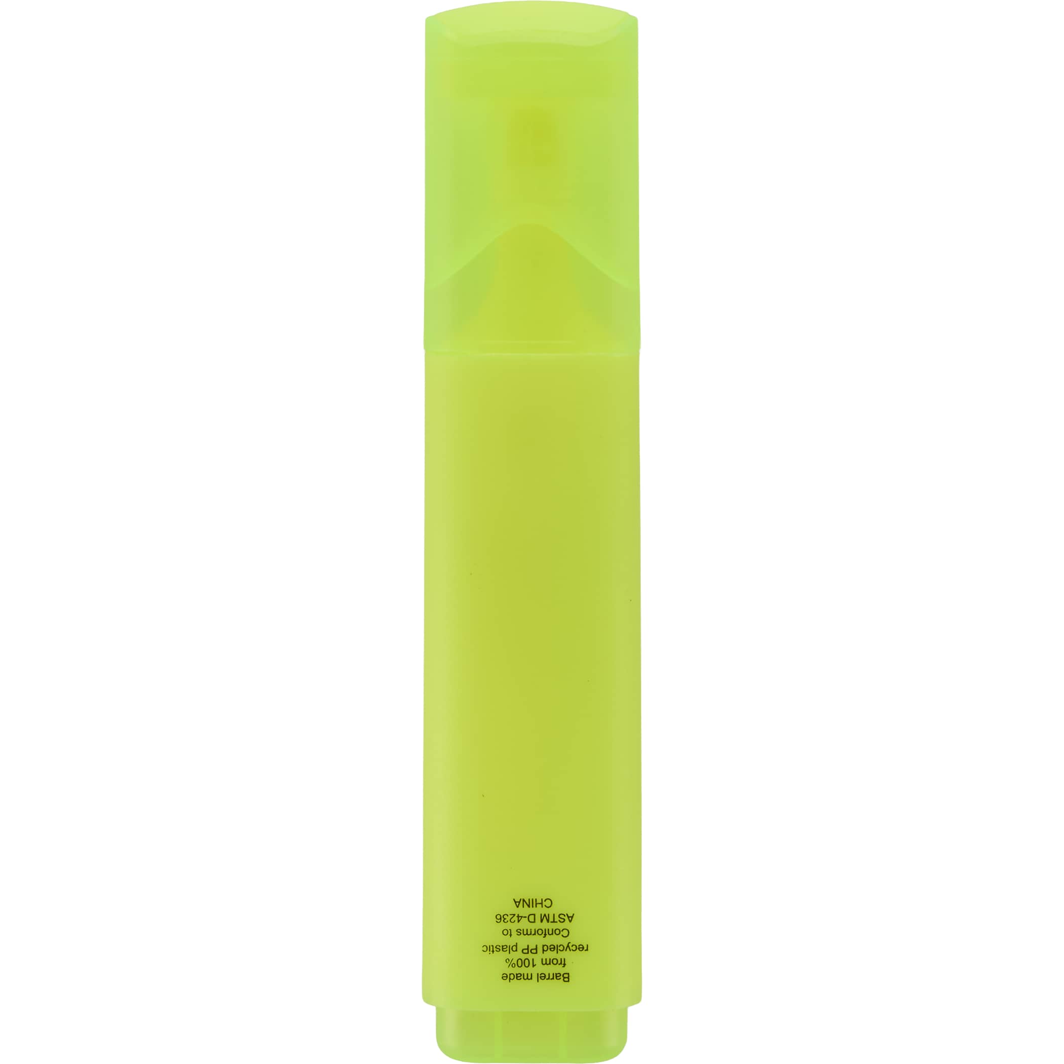 Jumbo Recycled Highlighter - Image 4