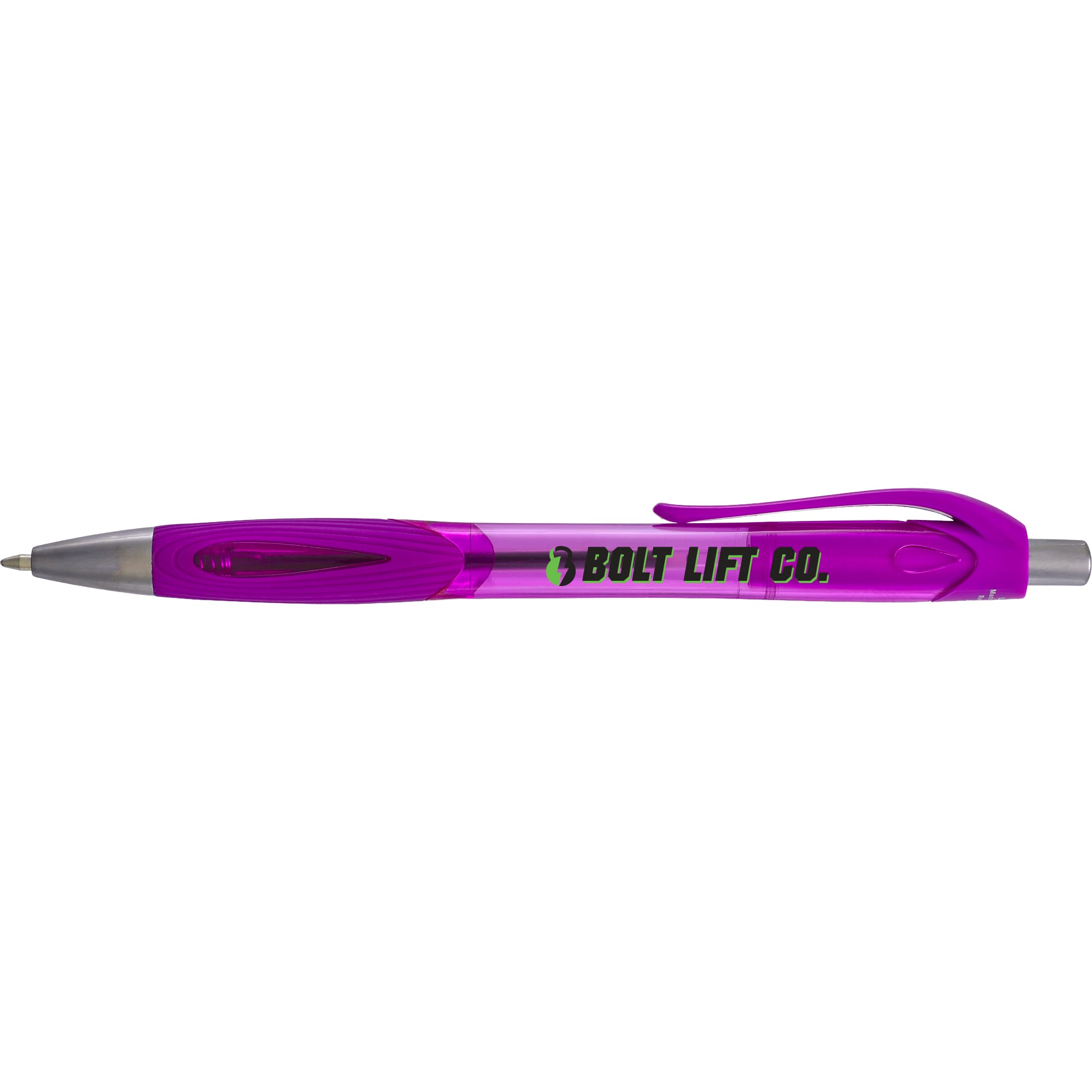 Smooth Write Recycled Gel Pen - Image 3