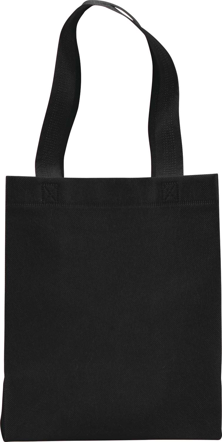 Challenger Mini Non-Woven Tote - Image 5