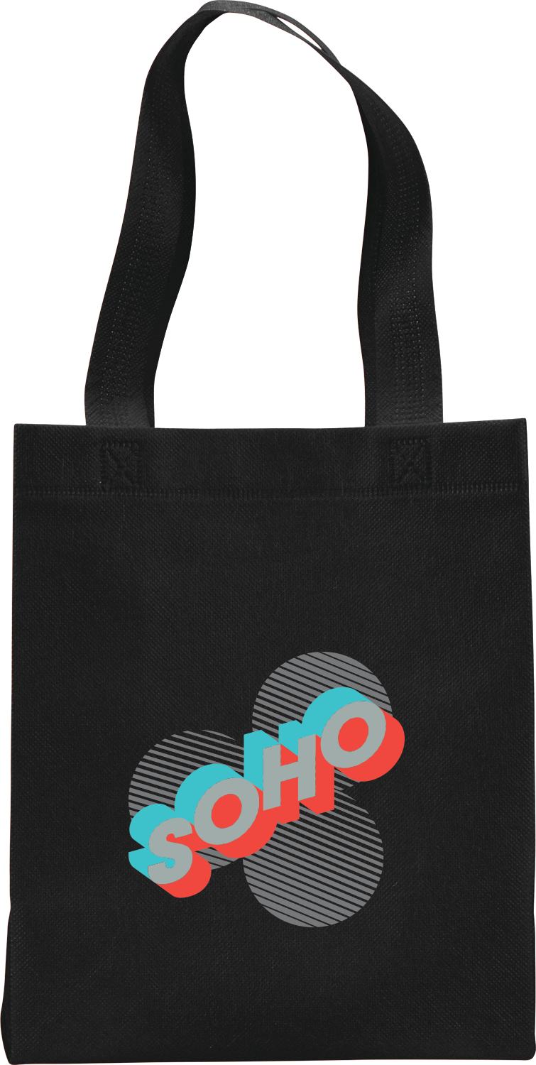 Challenger Mini Non-Woven Tote - Image 4