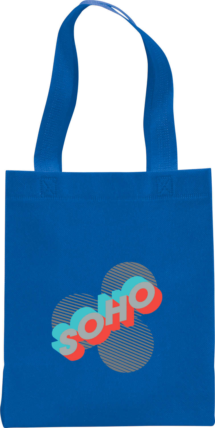 Challenger Mini Non-Woven Tote - Image 2