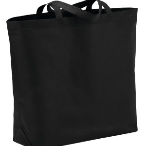 Alternative view of Challenger Jumbo Shopper Tote