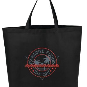 Challenger Jumbo Shopper Tote