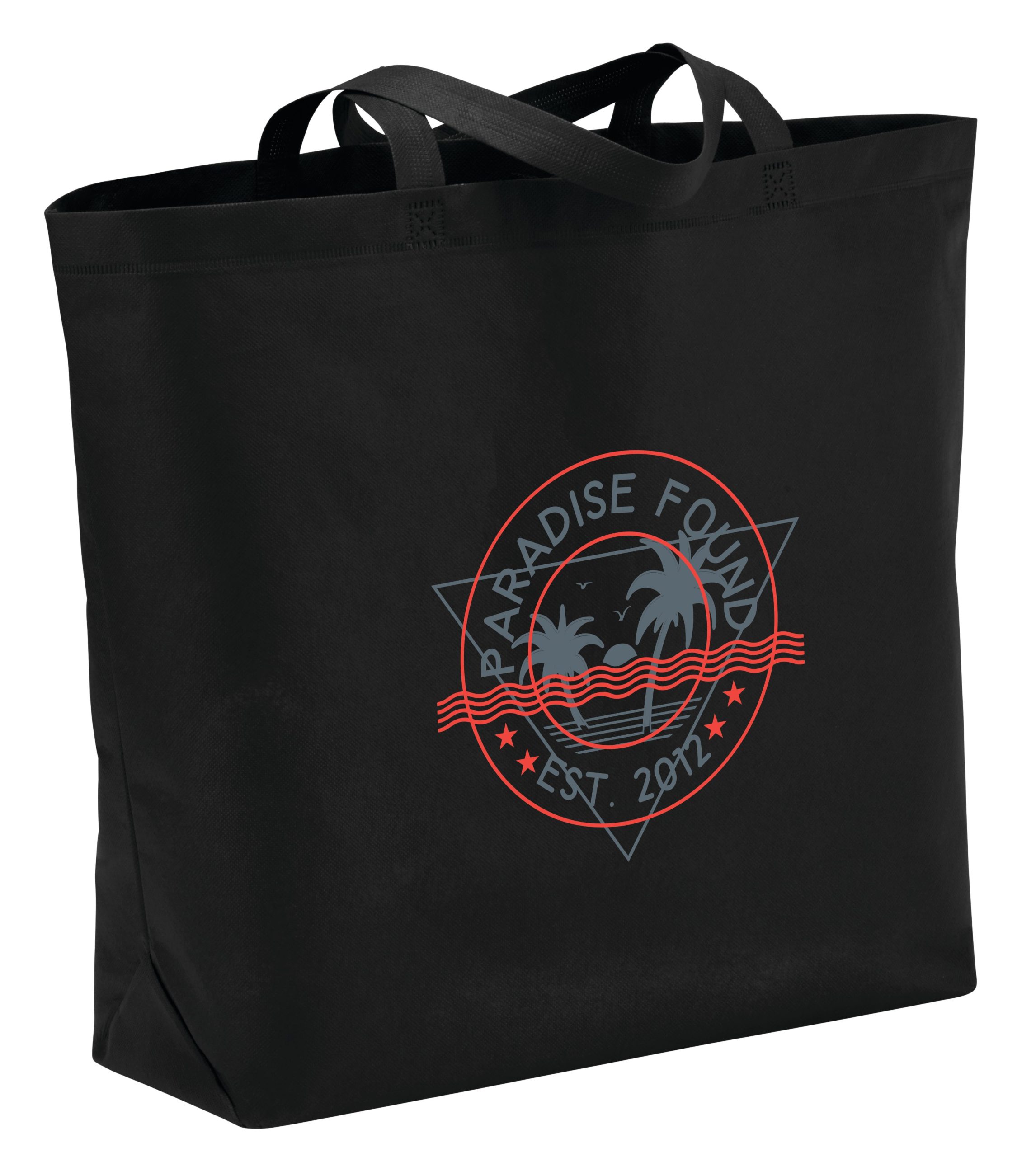 Challenger Jumbo Shopper Tote - Image 4
