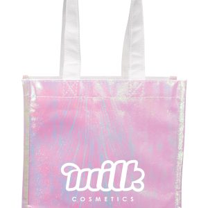 Iridescent Non-Woven Gift Tote