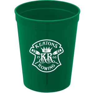 Alternative view of Solid 16oz Stadium Cup