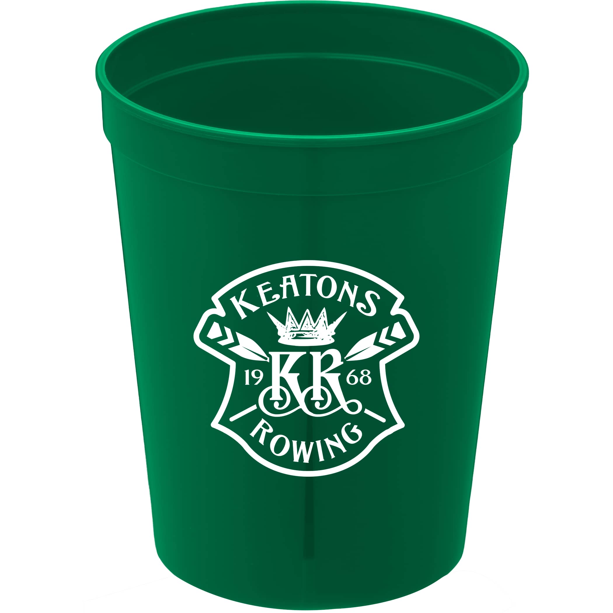 Solid 16oz Stadium Cup - Image 2