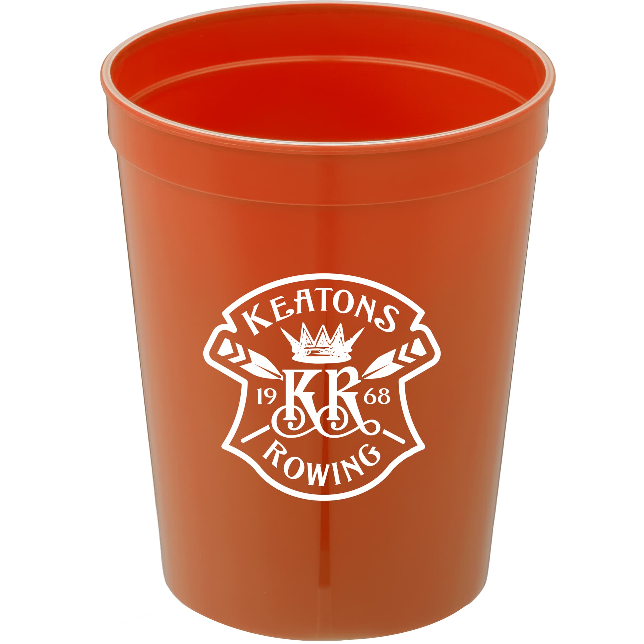 Solid 16oz Stadium Cup - Image 3