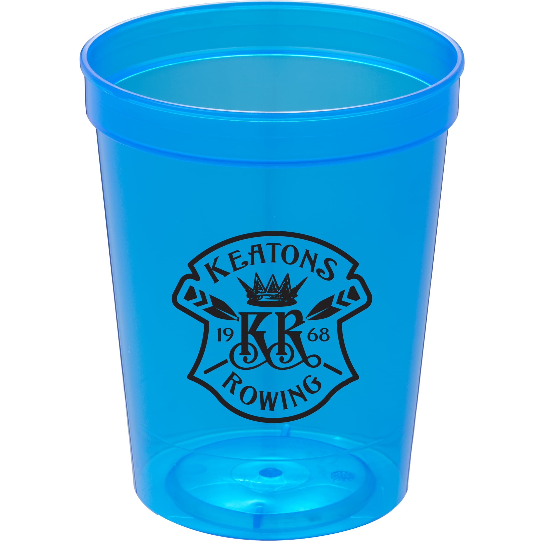 Solid 16oz Stadium Cup - Image 4