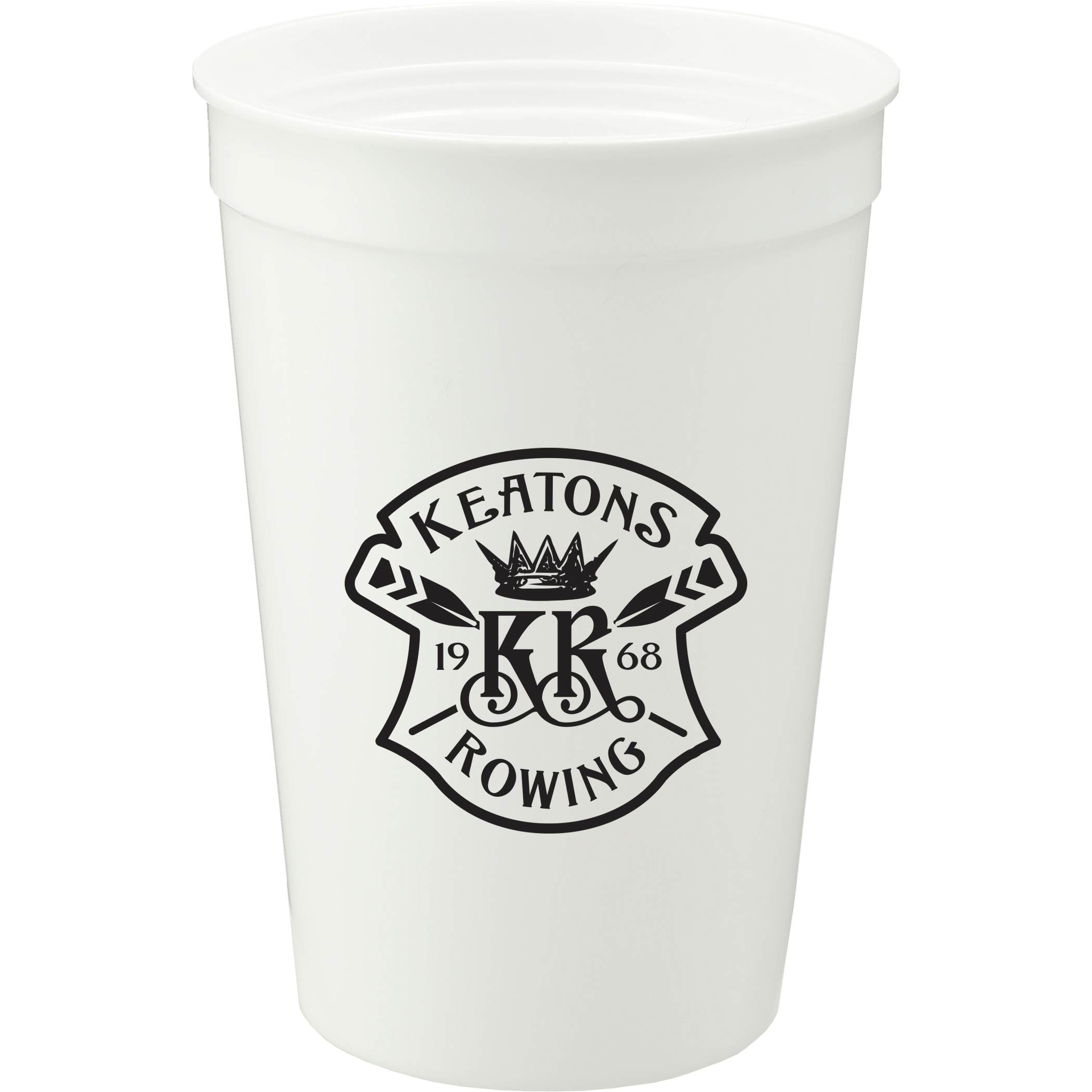 Solid 16oz Stadium Cup - Image 7