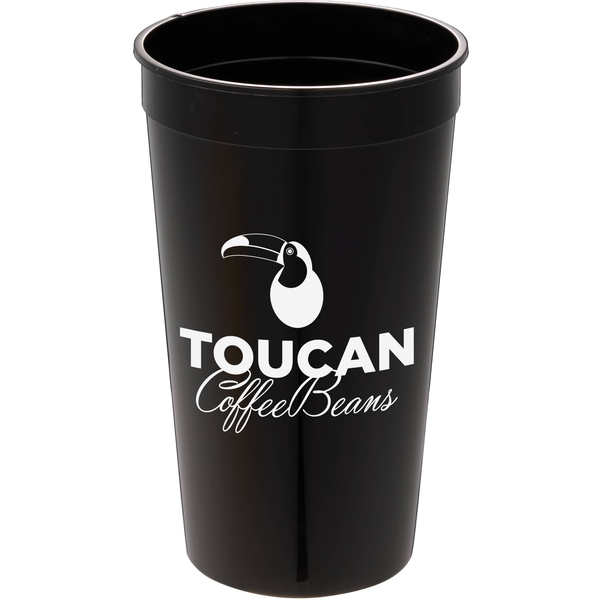 Solid 32oz Stadium Cup - Image 5