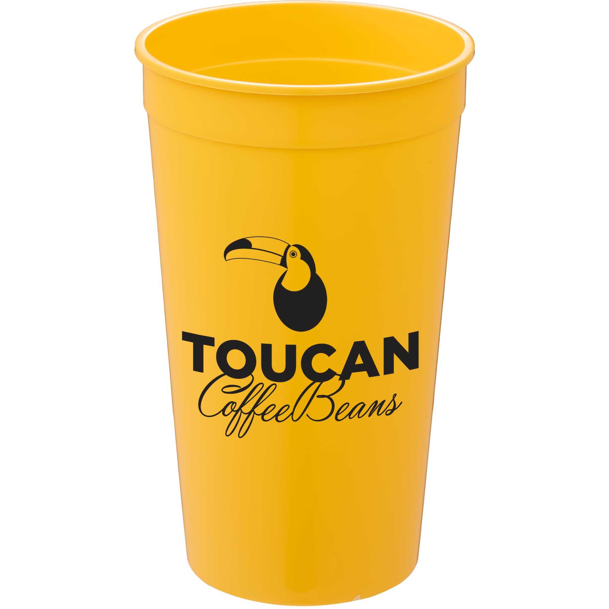 Solid 32oz Stadium Cup - Image 3