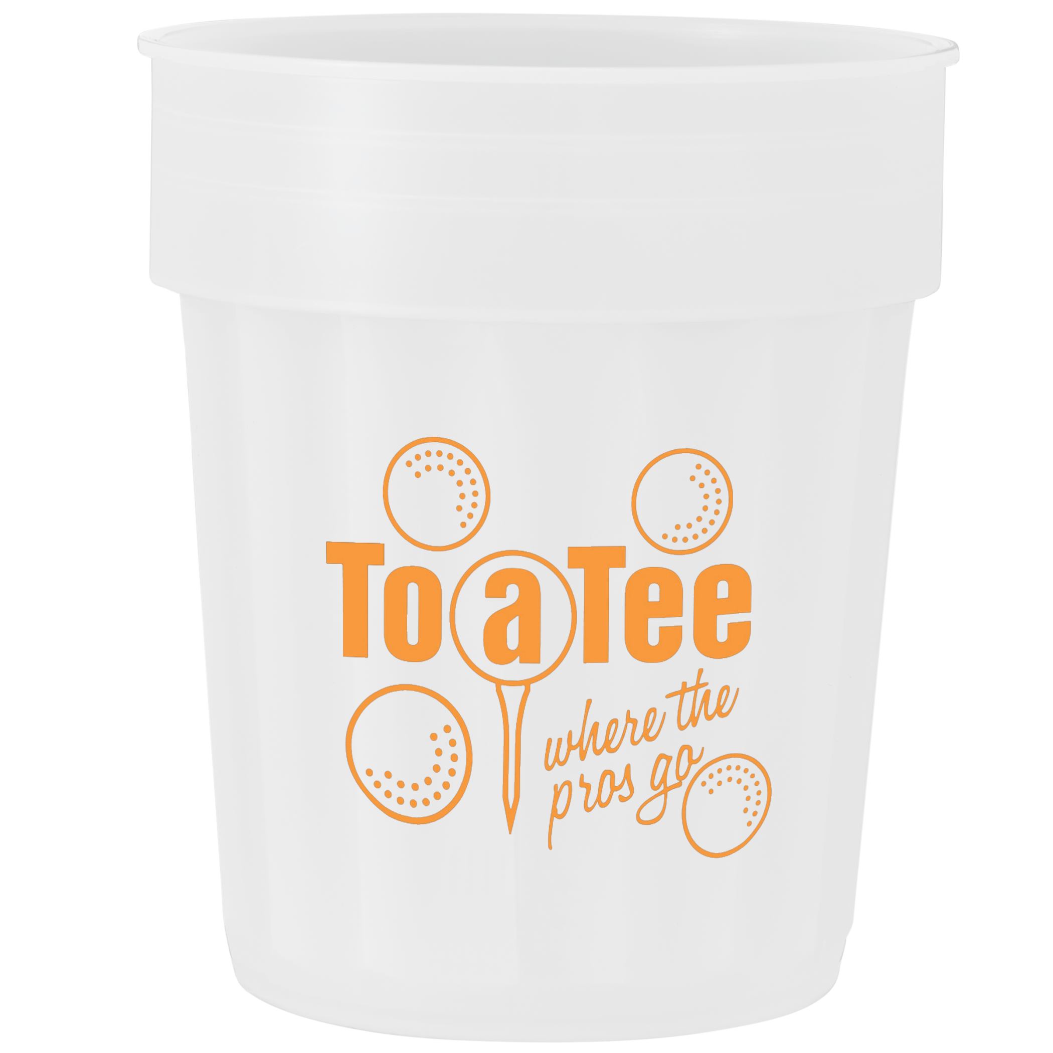 Fluted 16oz Stadium Cup - Image 3