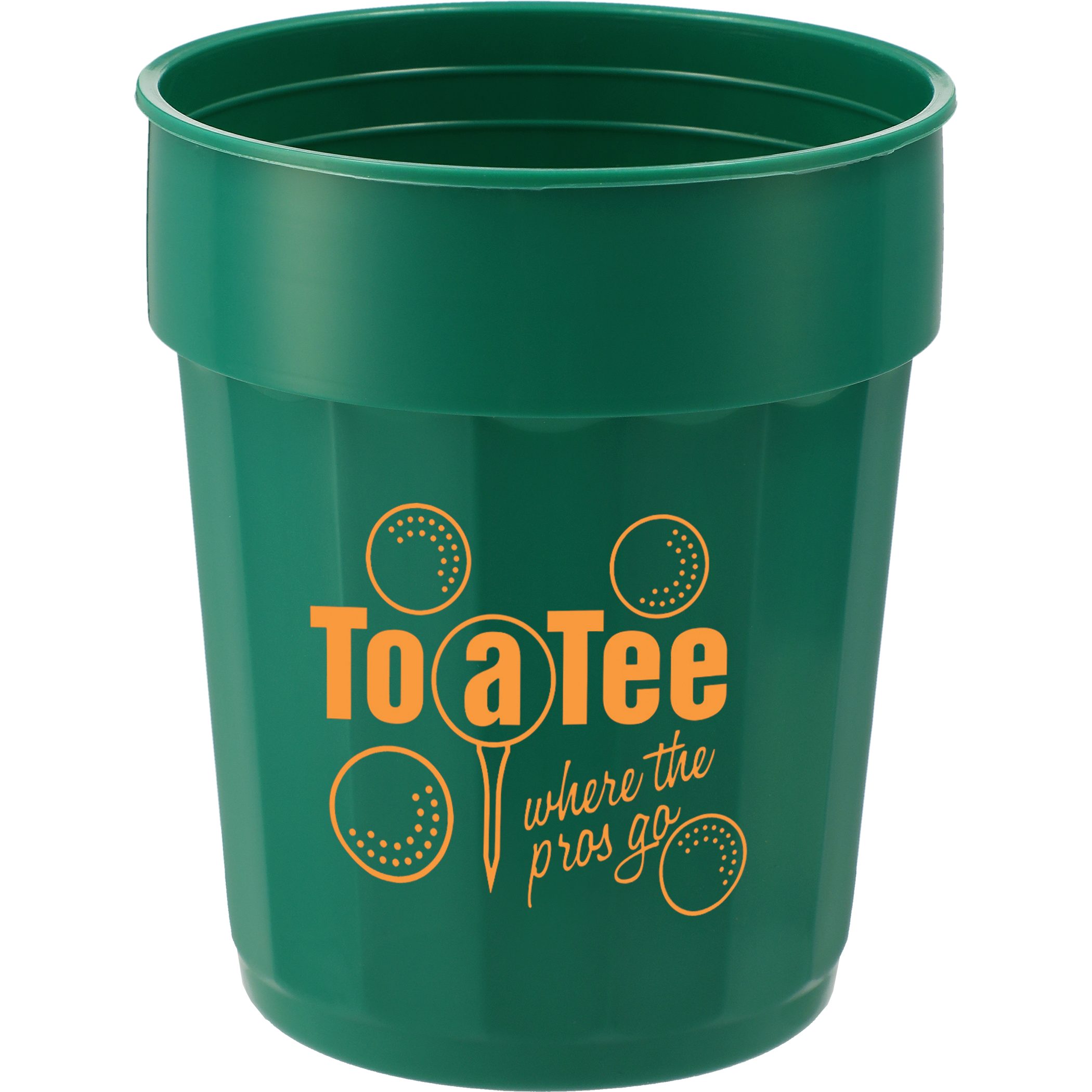 Fluted 16oz Stadium Cup - Image 7
