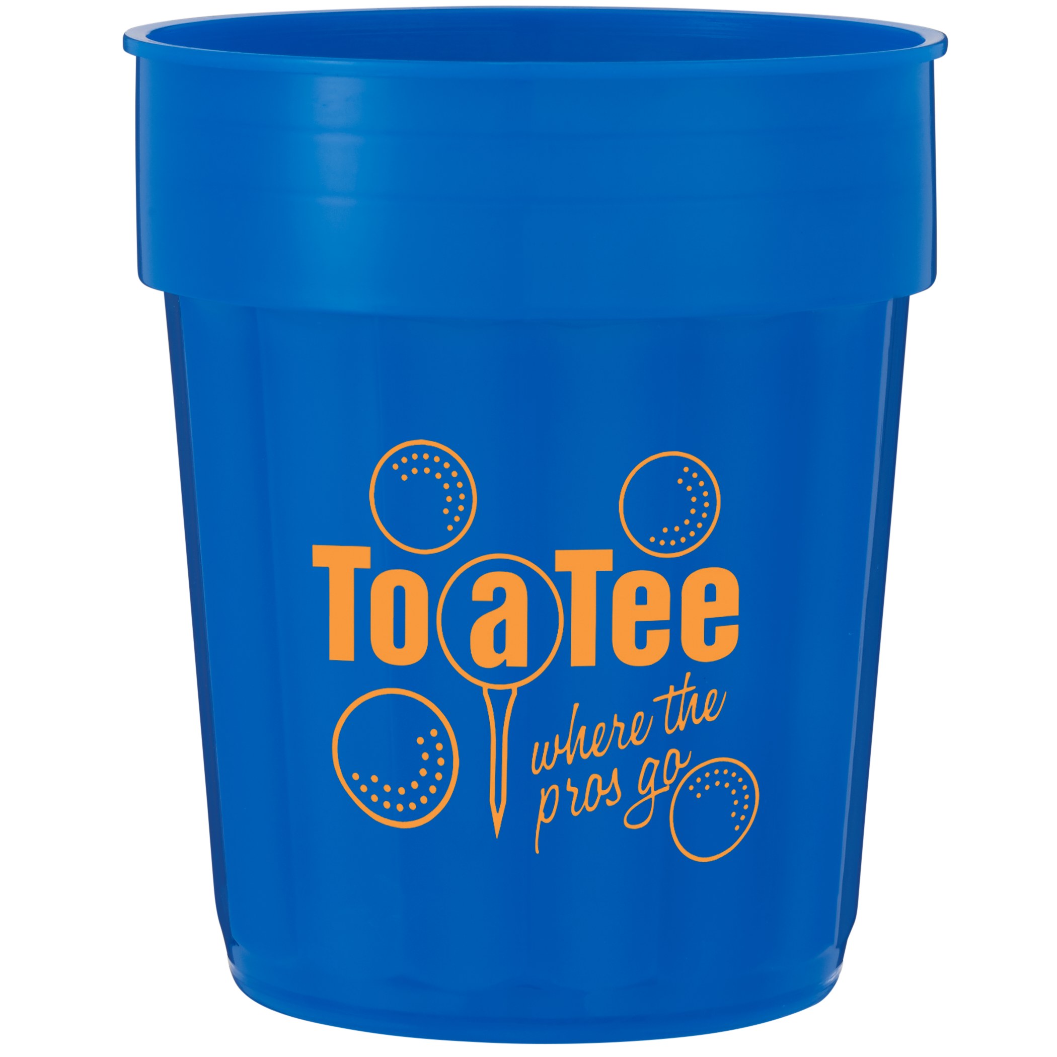 Fluted 16oz Stadium Cup - Image 9