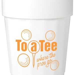Fluted 16oz Stadium Cup