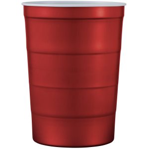 Alternative view of Recyclable Steel Chill-Cups™ 16oz