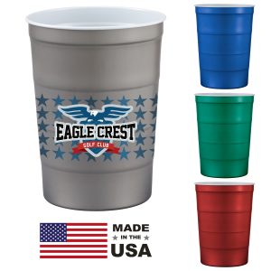 Recyclable Steel Chill-Cups™ 16oz