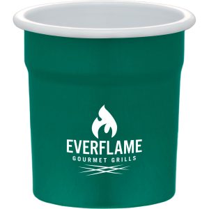Recyclable Aluminum Shot Cup 1.5 oz