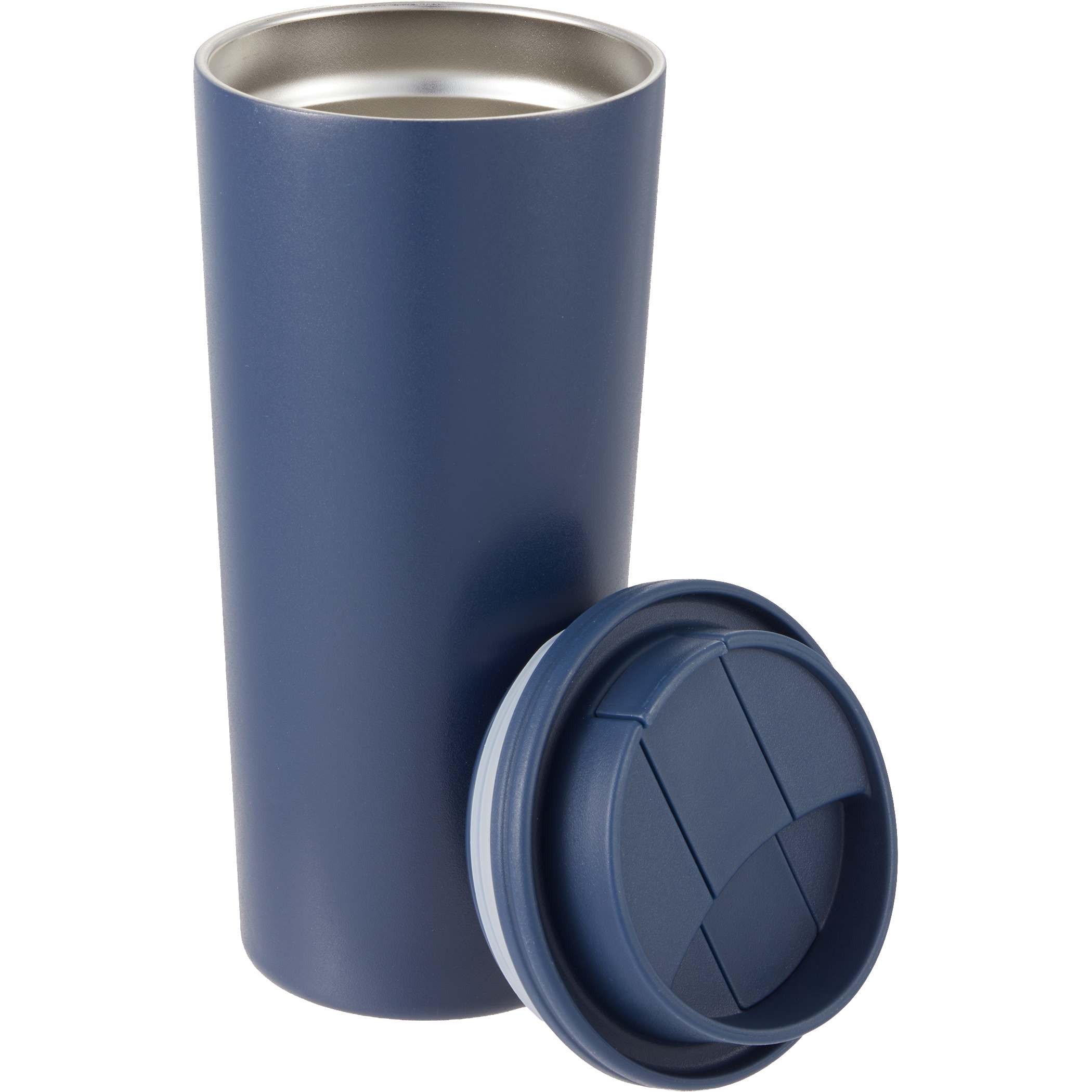 Oscar 16 oz Vacuum Insulated Tumbler with Slide Lid - Image 4