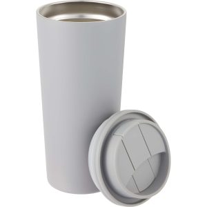 Alternative view of Oscar 16 oz Vacuum Insulated Tumbler with Slide Lid