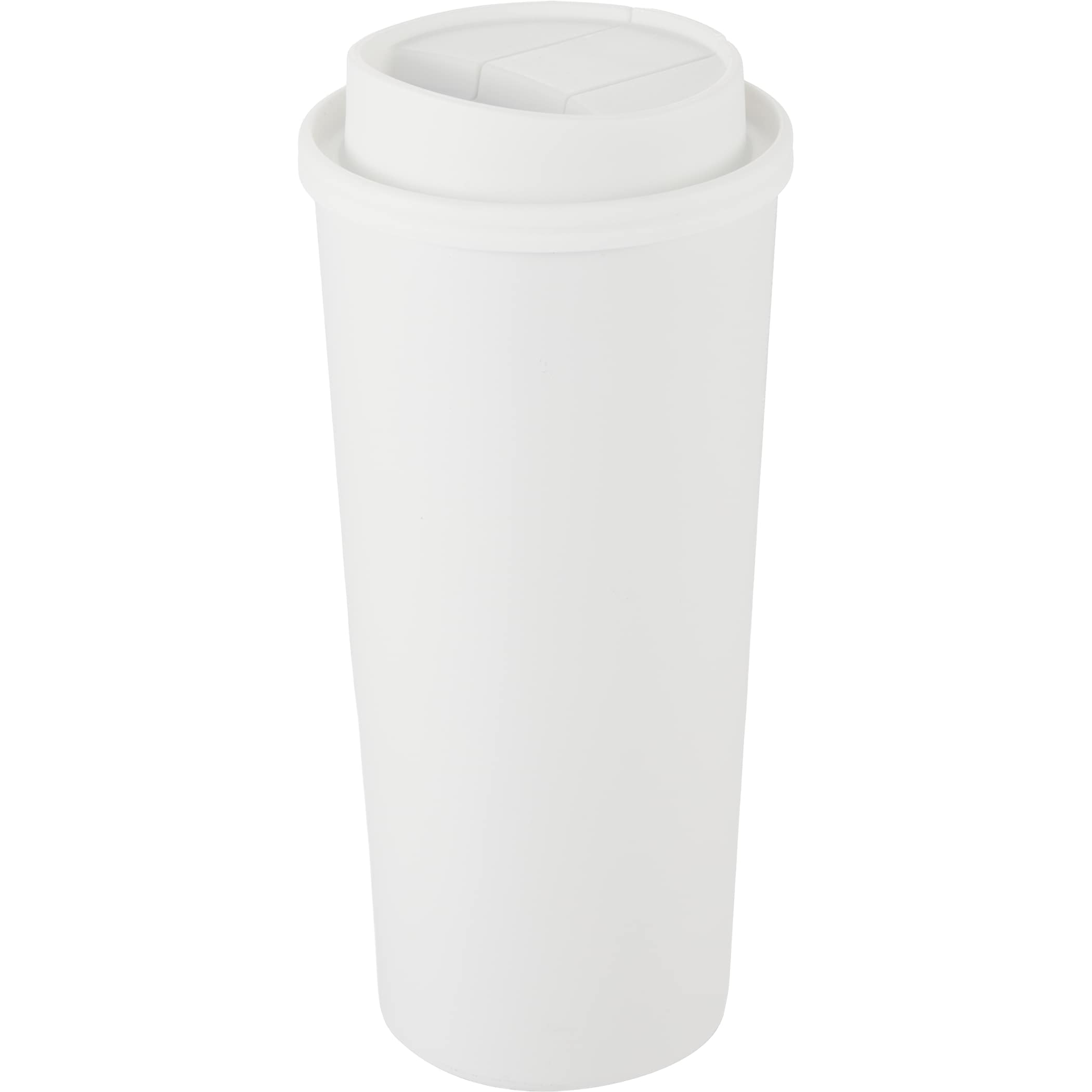 Oscar 16 oz Vacuum Insulated Tumbler with Slide Lid - Image 5