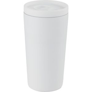 Alternative view of Carissa 14 oz Vacuum Insulated Tumbler with Slide Lid