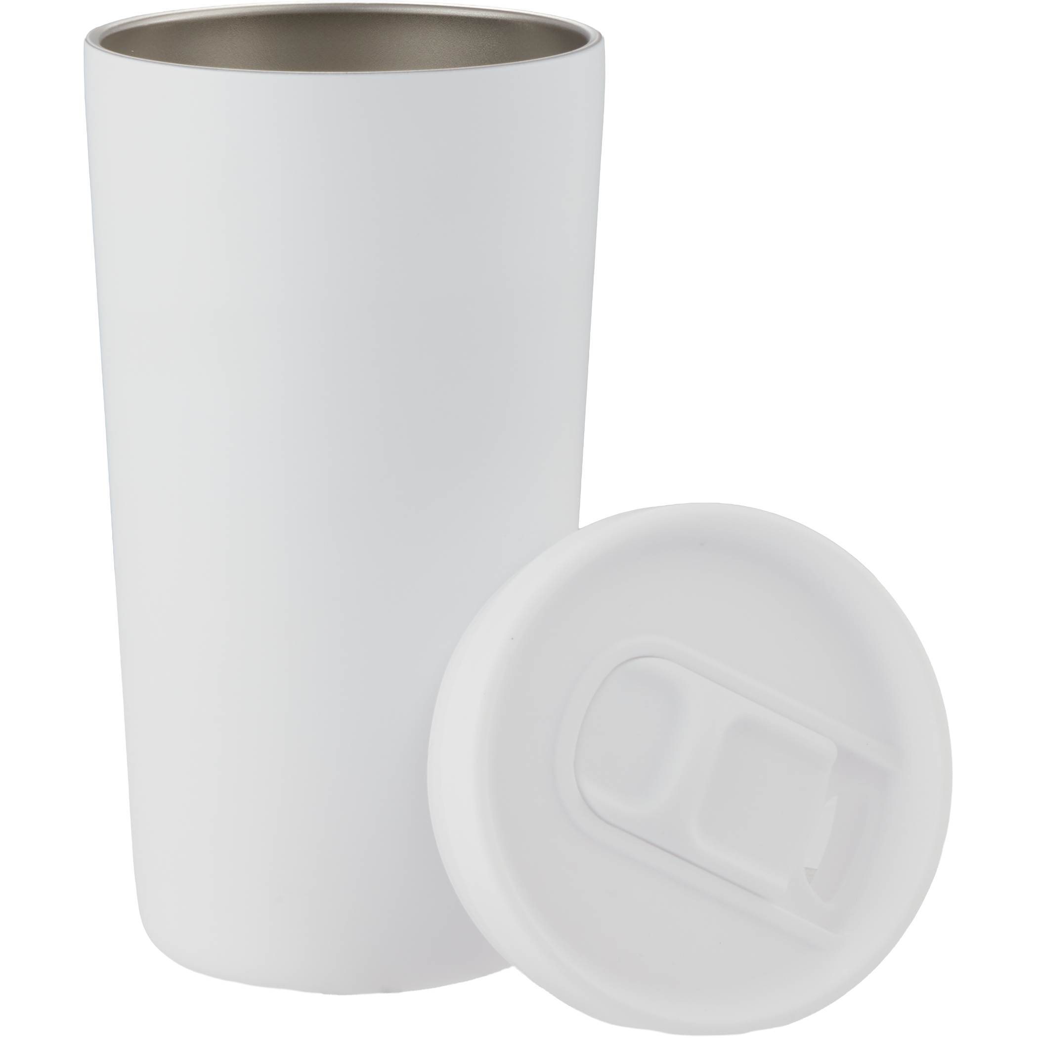 Carissa 14 oz Vacuum Insulated Tumbler with Slide Lid - Image 3
