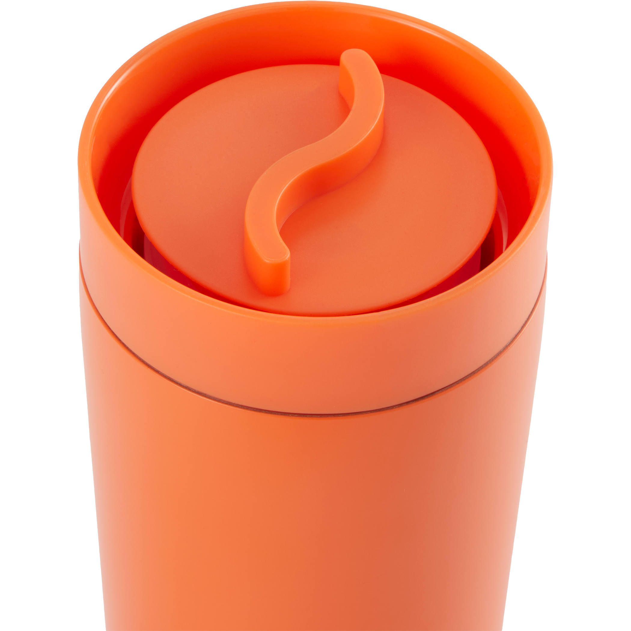 Maddie 16 oz Recycled Vacuum Tumbler with 360 Lid - Image 2
