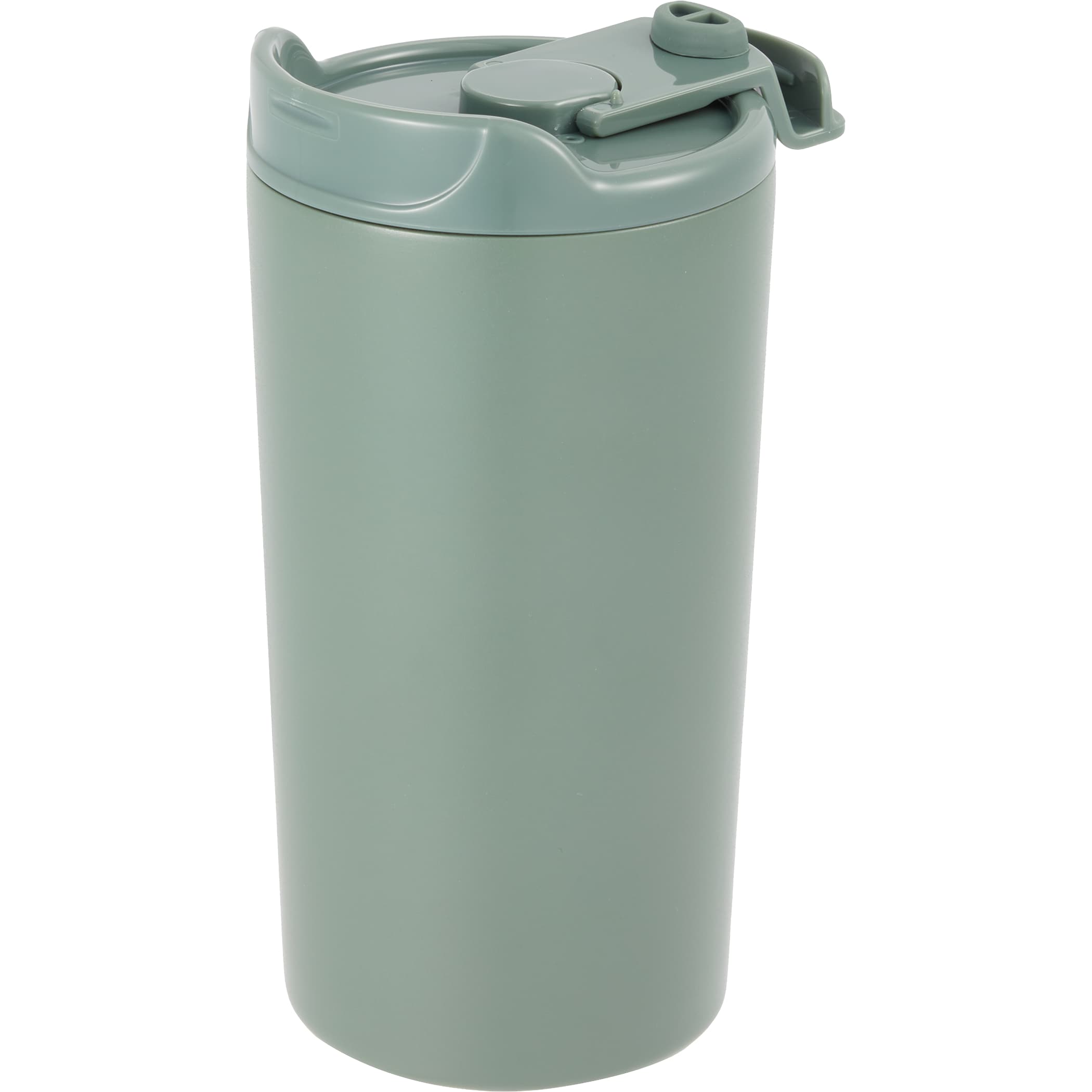 Alivia 16 oz Recycled Vacuum Insulated Tumbler - Image 4