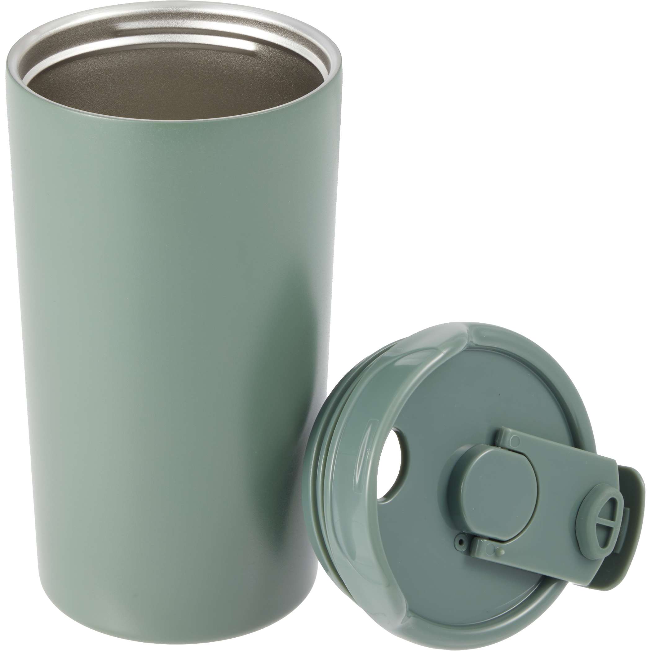 Alivia 16 oz Recycled Vacuum Insulated Tumbler - Image 5