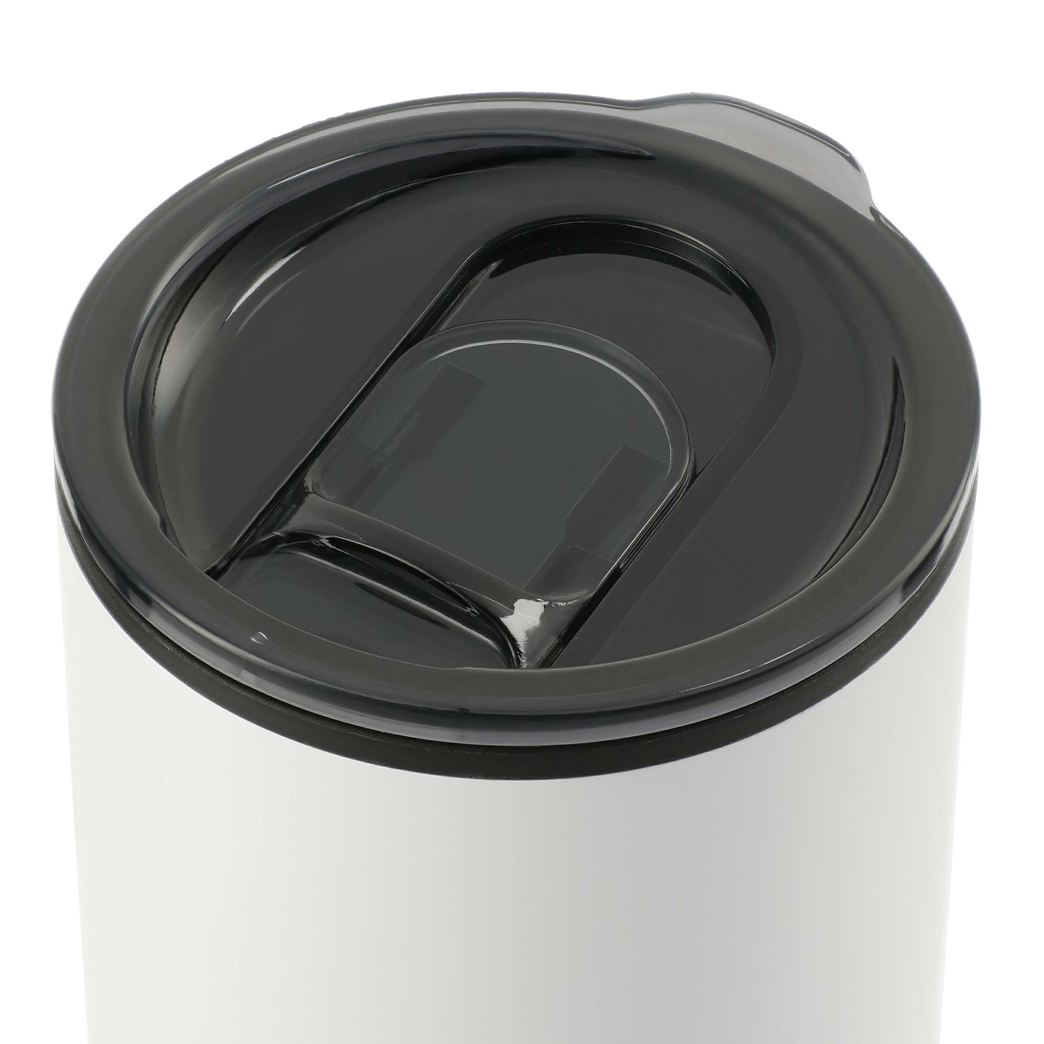 Lagom Insulated 16oz Stainless Steel Tumbler with Straw - Image 8