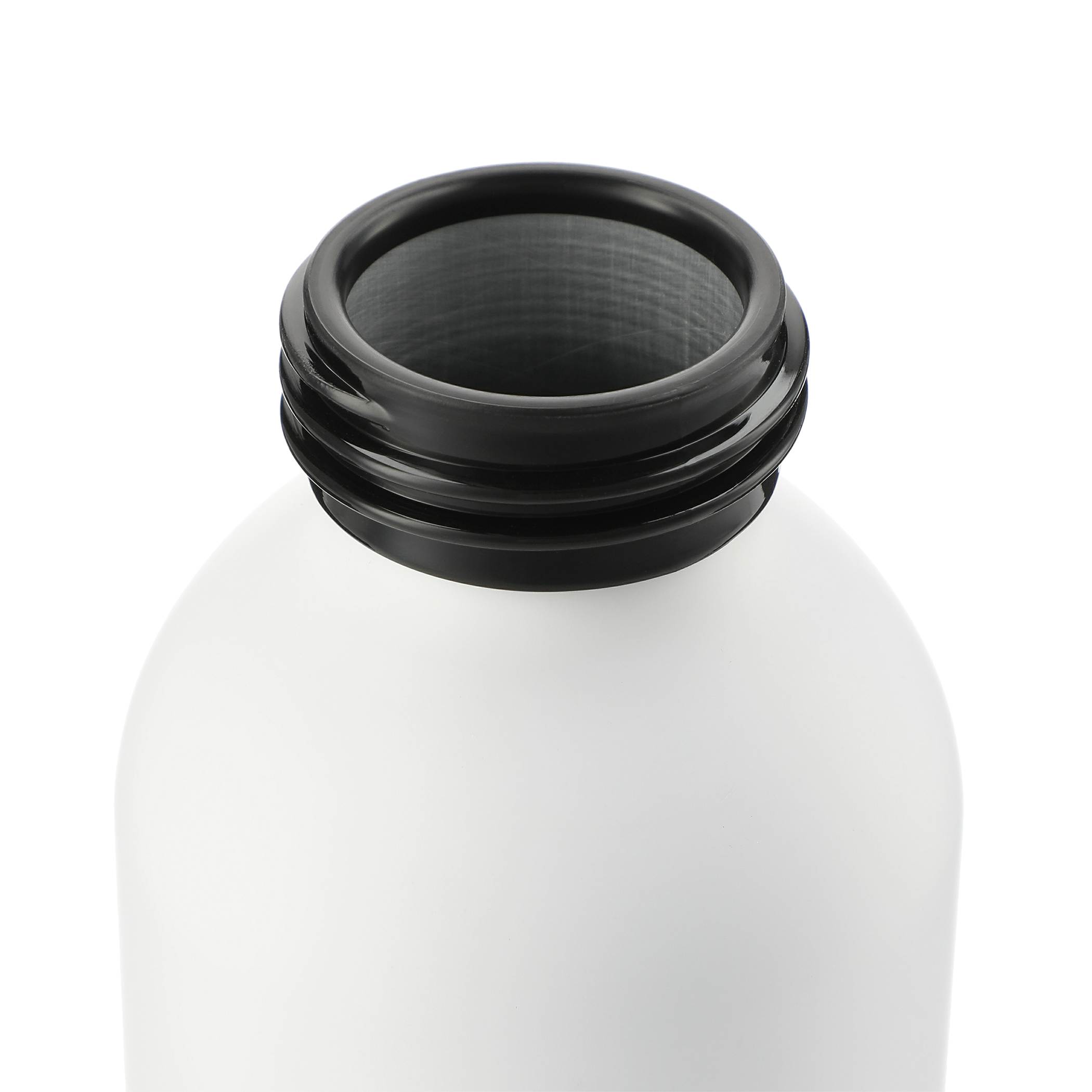 Ryze Aluminum Bottle 22 oz w/ FSC® 100% Bamboo Lid - Image 7