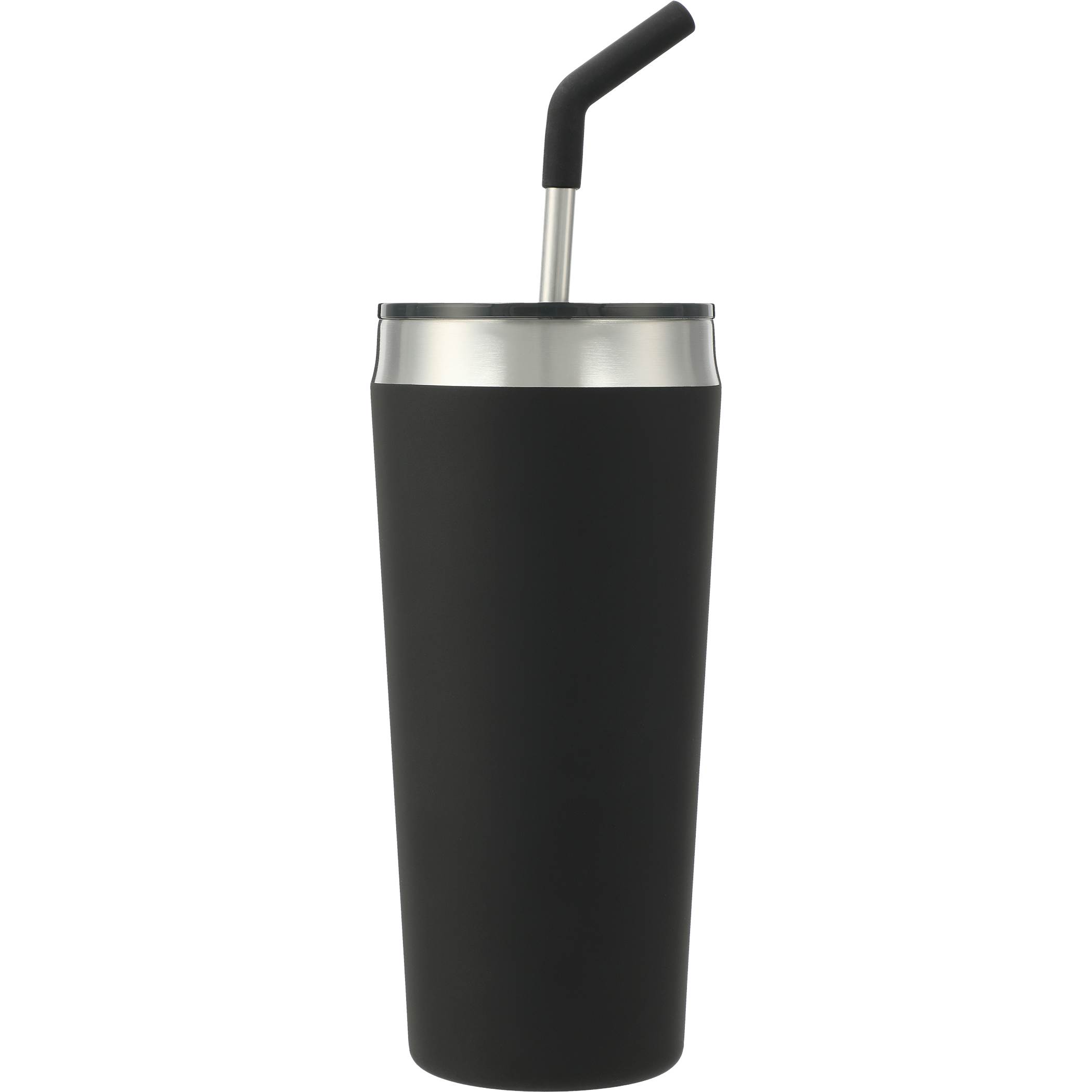 Faye 20oz Vacuum Tumbler w/ SS Straw - Image 4