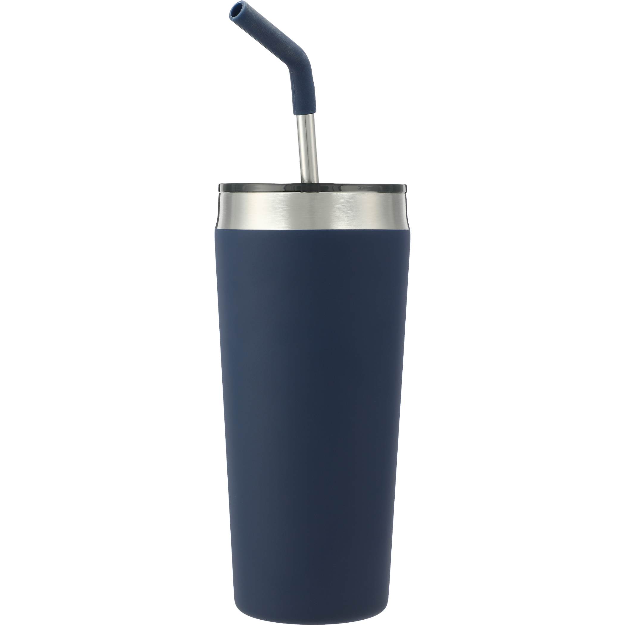 Faye 20oz Vacuum Tumbler w/ SS Straw - Image 8