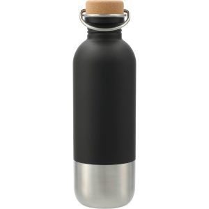Alternative view of Lagom Single Wall 27oz Stainless Steel Water Bottle