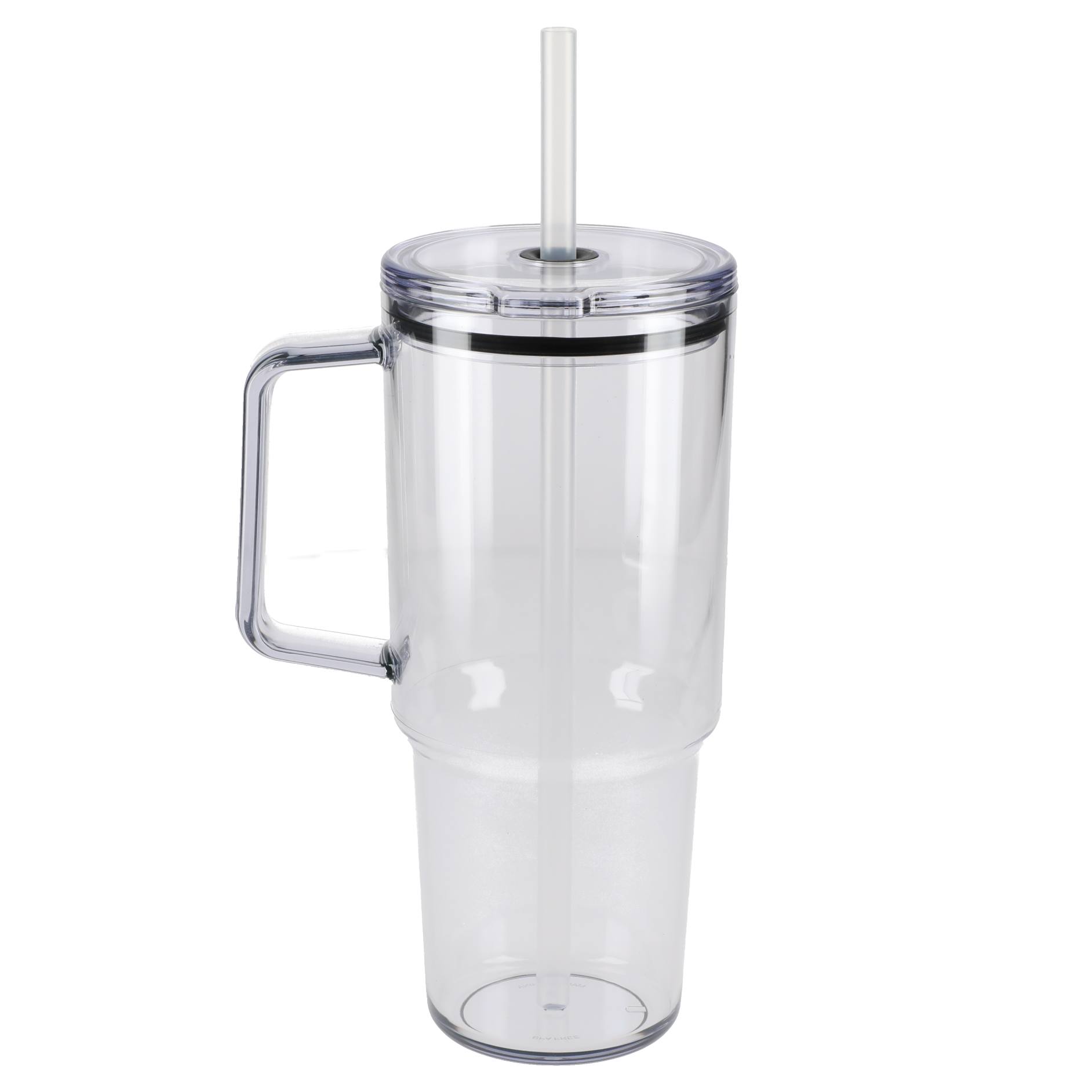 Lucien Recycled Acrylic Travel Mug 40oz - Image 7