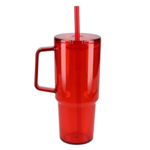 Lucien Recycled Acrylic Travel Mug 40oz