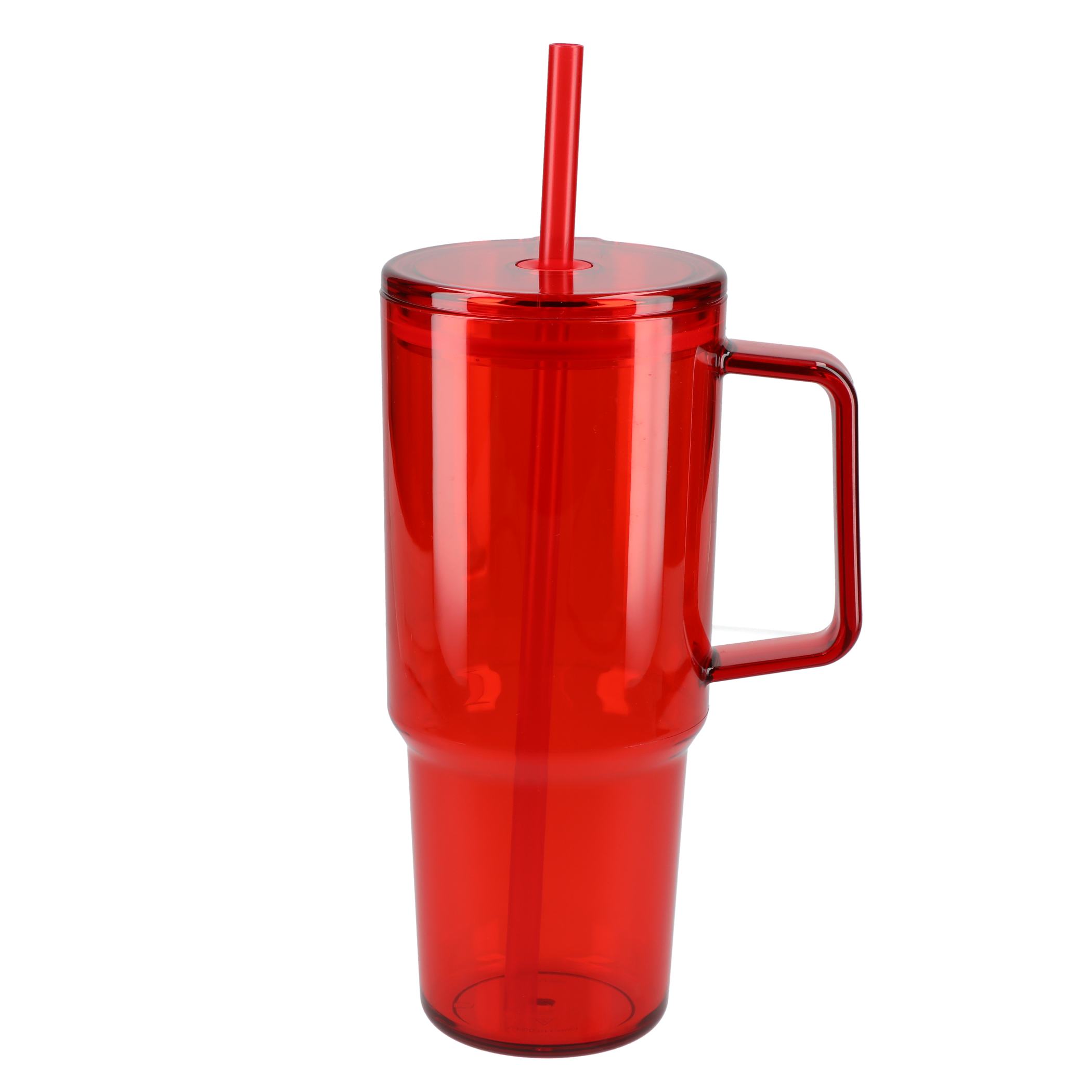 Lucien Recycled Acrylic Travel Mug 40oz - Image 3