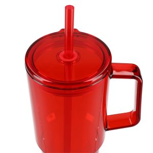 Alternative view of Lucien Recycled Acrylic Travel Mug 40oz
