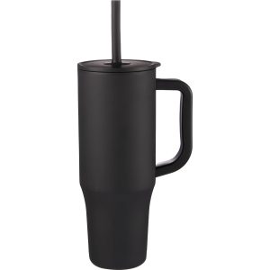 Alternative view of Erie 30oz Eco-Friendly Straw Tumbler