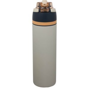 Elvin 28oz Recycled Stainless Flip Straw Bottle