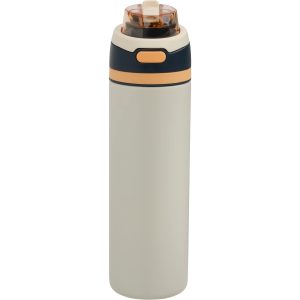Alternative view of Elvin 28oz Recycled Stainless Flip Straw Bottle