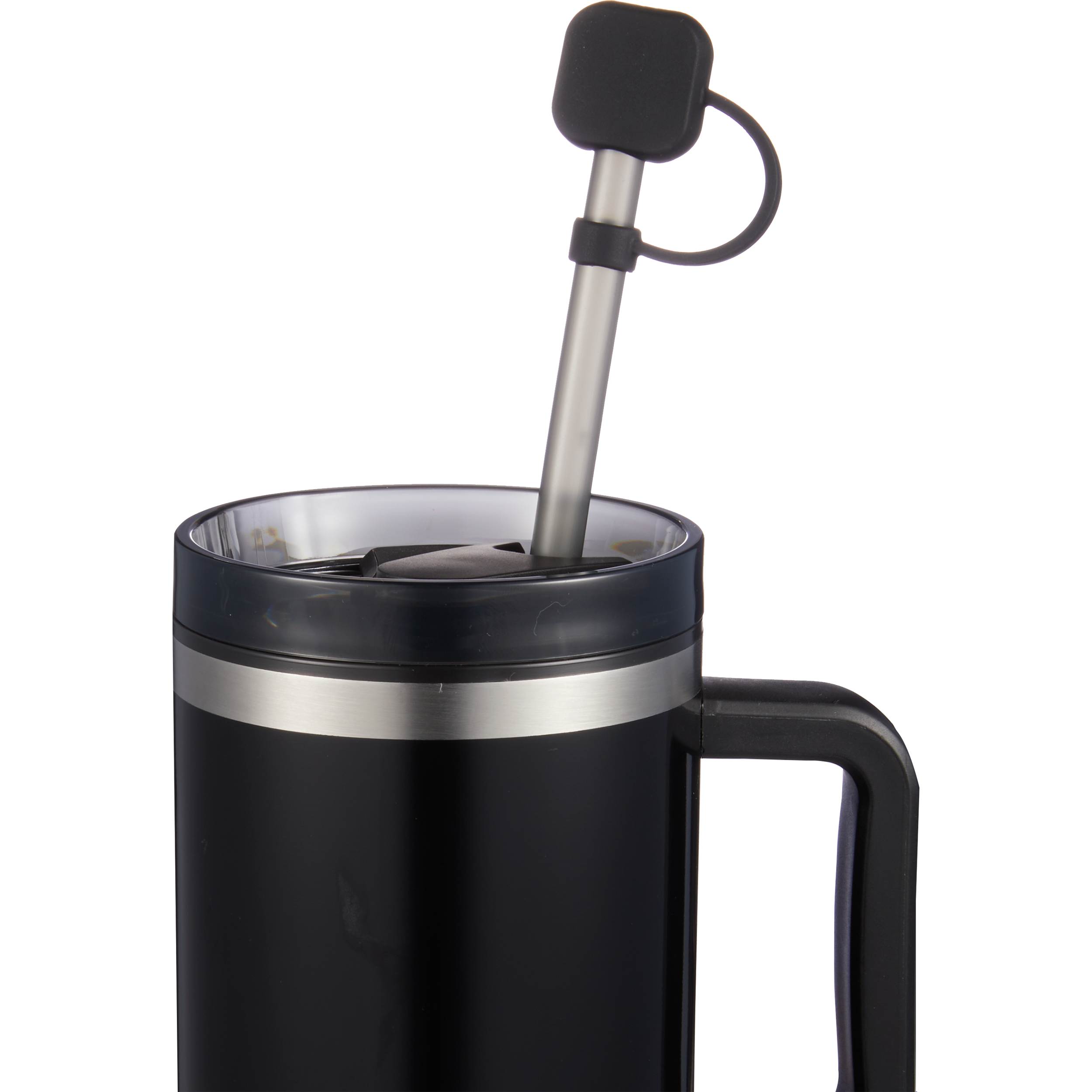 Silicone Straw Topper - Image 2