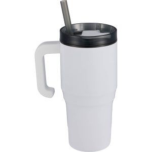 Thor 20 oz Eco-Friendly Straw Tumbler